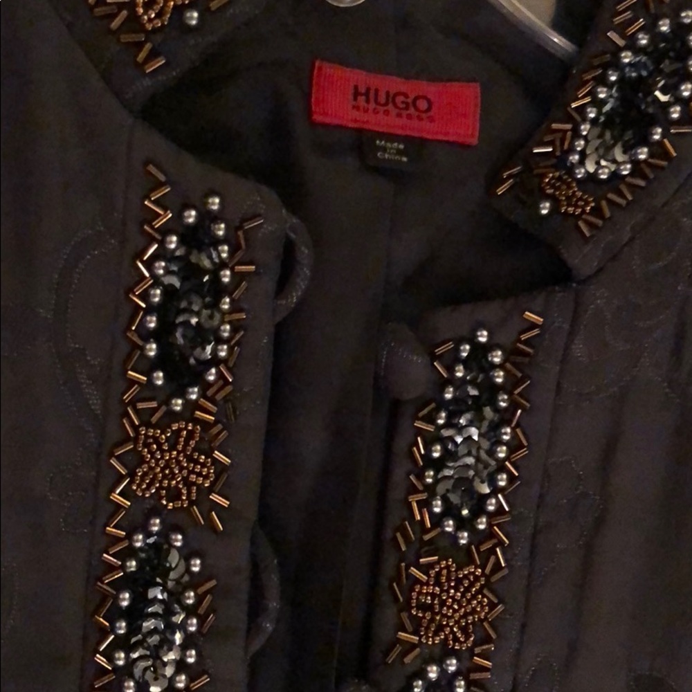 Unique Hugo Boss jacket